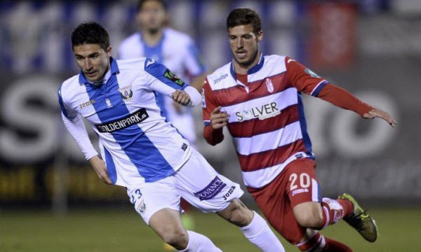 LiveCopaApp's tweet image. 🏆#LaLiga
30'
Granada 0-0 #Leganes
#GranadaLeganes preview: buff.ly/2cl09bx
#LiveFootballScore, #Granada