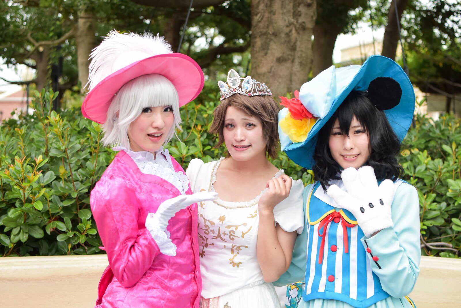 直樹 活動休止 على تويتر ディズニーハロウィン仮装 デイジー ラプンツェル ミニー ディズニー ディスニーハロウィン ディスニーシー 仮装 Dハロ デイジー 塔の上のラプンツェル ミニー 直樹 活動休止 على تويتر ディズニーハロウィン仮装 デイジー ラプンツェル ミニー ディズニー ディスニーハロウィン ディスニーシー 仮装 Dハロ デイジー 塔の上のラプンツェル ミニー