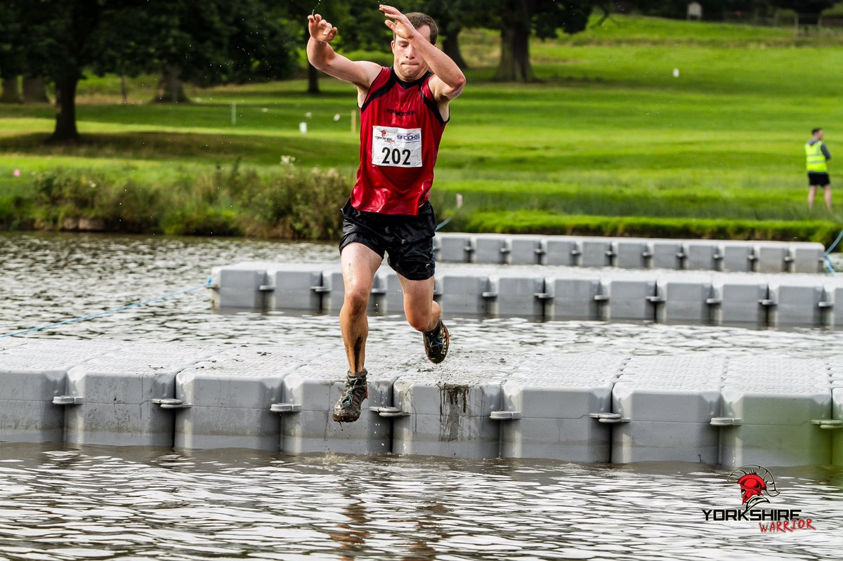 There are still some LAUNCH tickets left for just £39 entry so jump to it and take advantage #Yorkshirewarrior