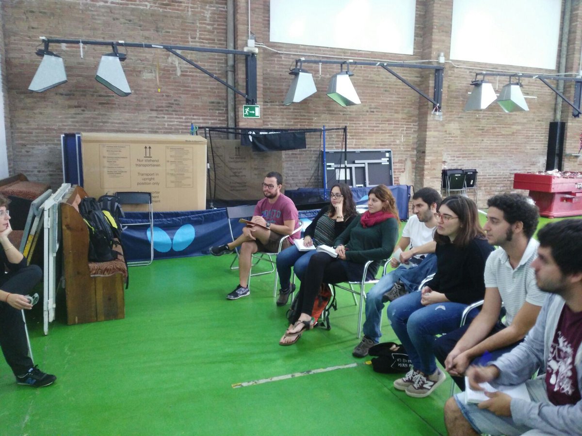 Consell Nacional de la Joventut de Catalunya tweet media