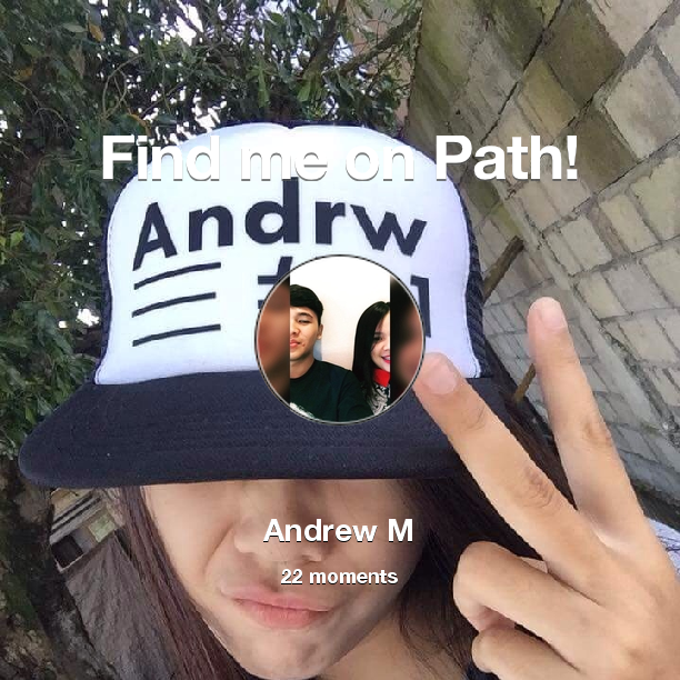 AngelTenda's tweet photo. Find me on #Path now! Go to https://t.co/xOZY7CE5FQ https://t.co/0lilwK5ykV