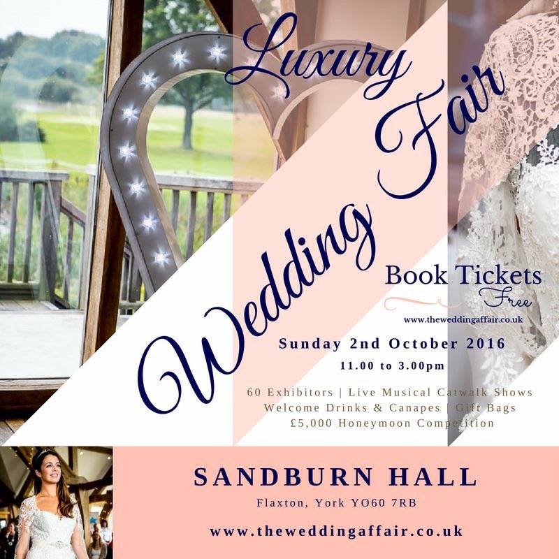 We're setting up this gorgeous venue for our #wedding #fair tomorrow at <a href="/SandburnWedding/">Sandburn Hall Events</a>... pop down between 11-3pm! Can't wait see you.