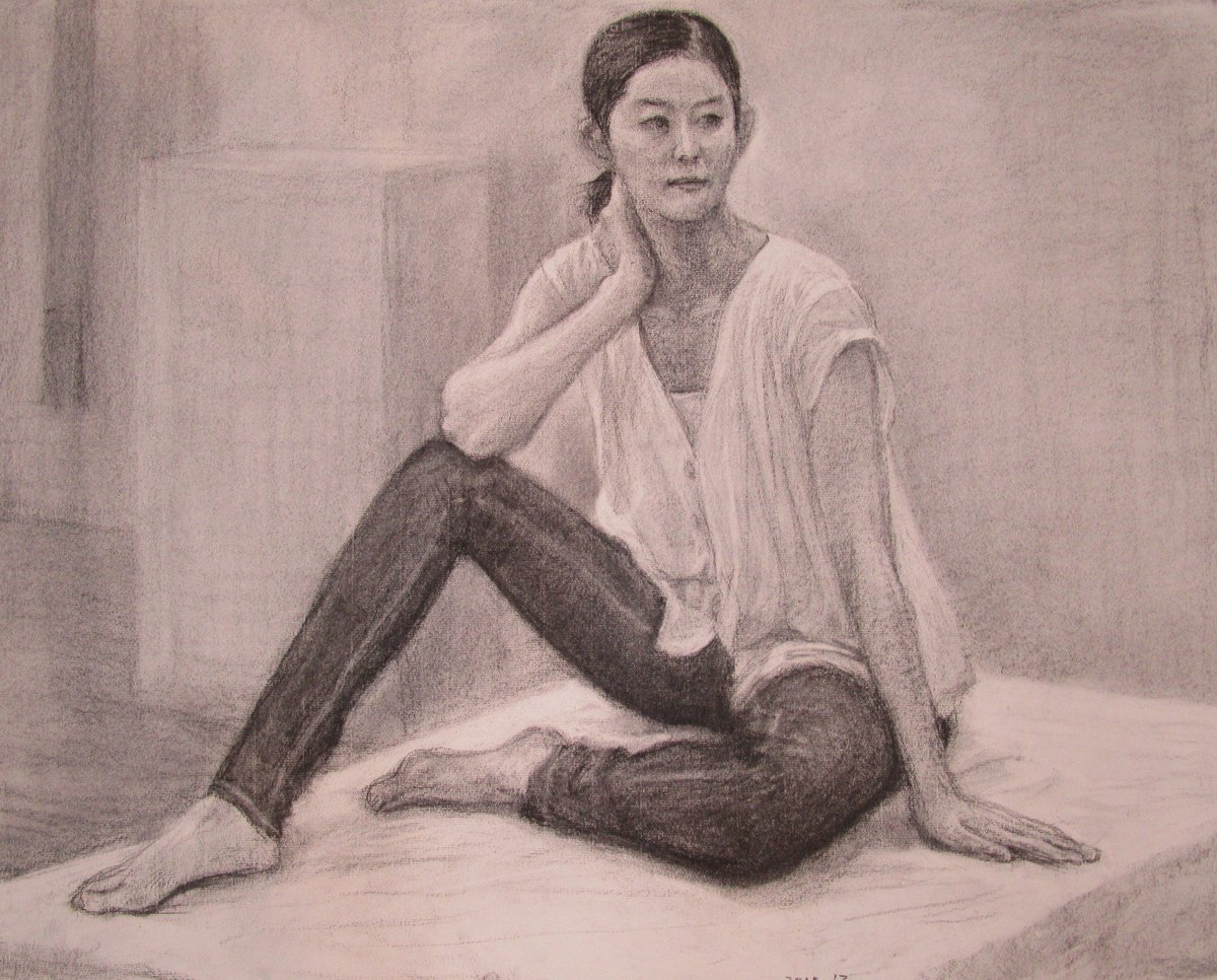 調布市文化 コミュニティ振興財団 Twitterissa 芸術の秋到来 ちょうふ市民カレッジ コンテ 木炭デッサン 人物 追加募集中 人物描写の基本となる人体のデッサンを木炭で行います この機会に是非参加してみませんか 詳細 T Co Mzh5ppczla 芸術の秋