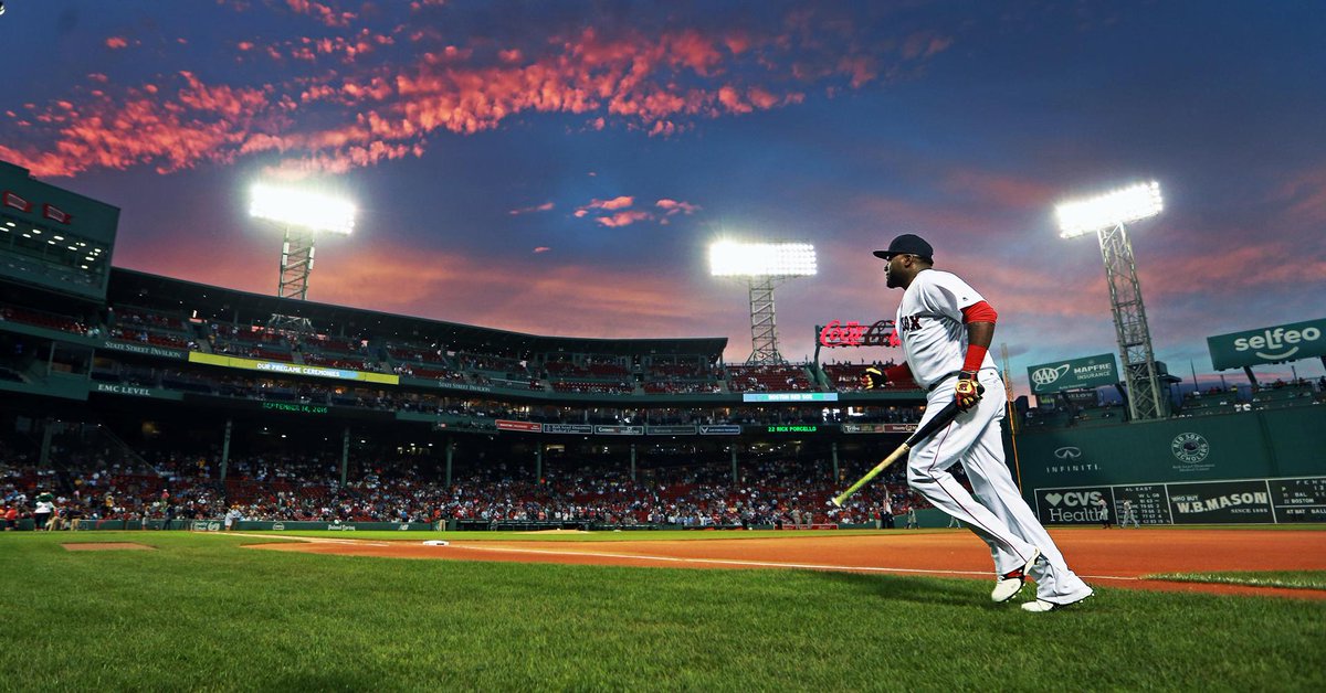 David Ortiz was candid as he prepared to walk away from baseball after this season