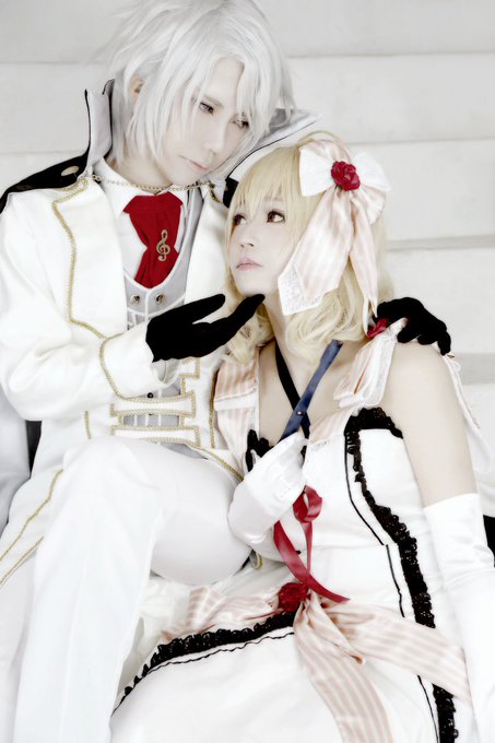 Twitterのコスプレ画像54
