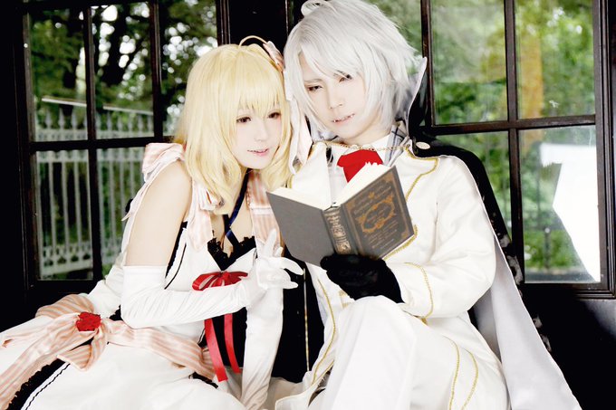 Twitterのコスプレ画像55