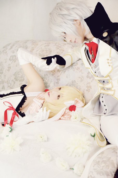 Twitterのコスプレ画像56