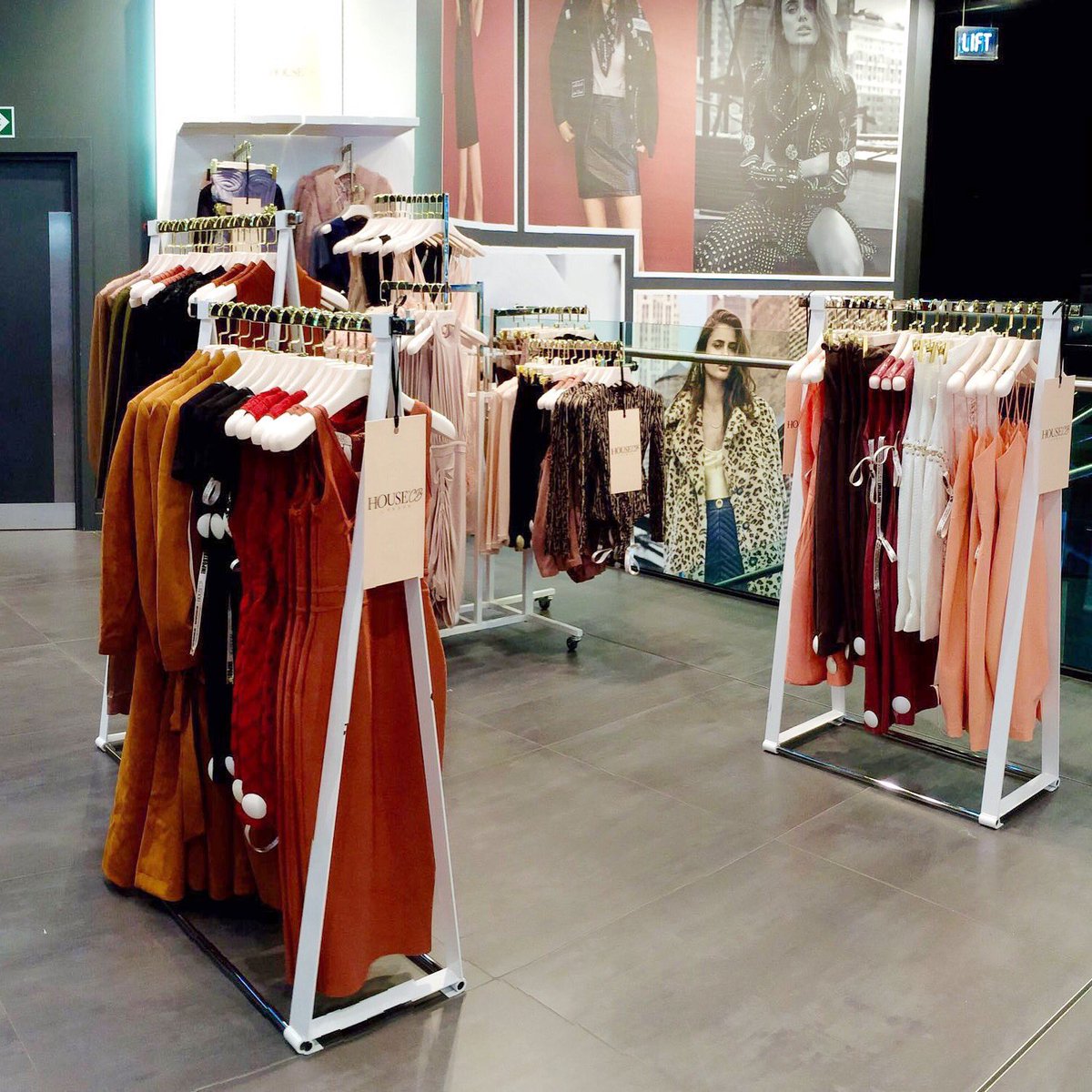 top shop house of cb