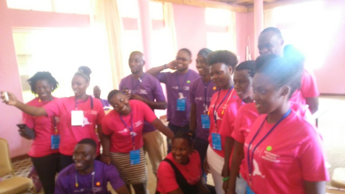 RctKyengera's tweet photo. President @MutaaweKeith and PP #JemimahNakiwala representing the club at the peace conference at @Ridarhotel, Seeta. https://t.co/tDCKTRUuBj