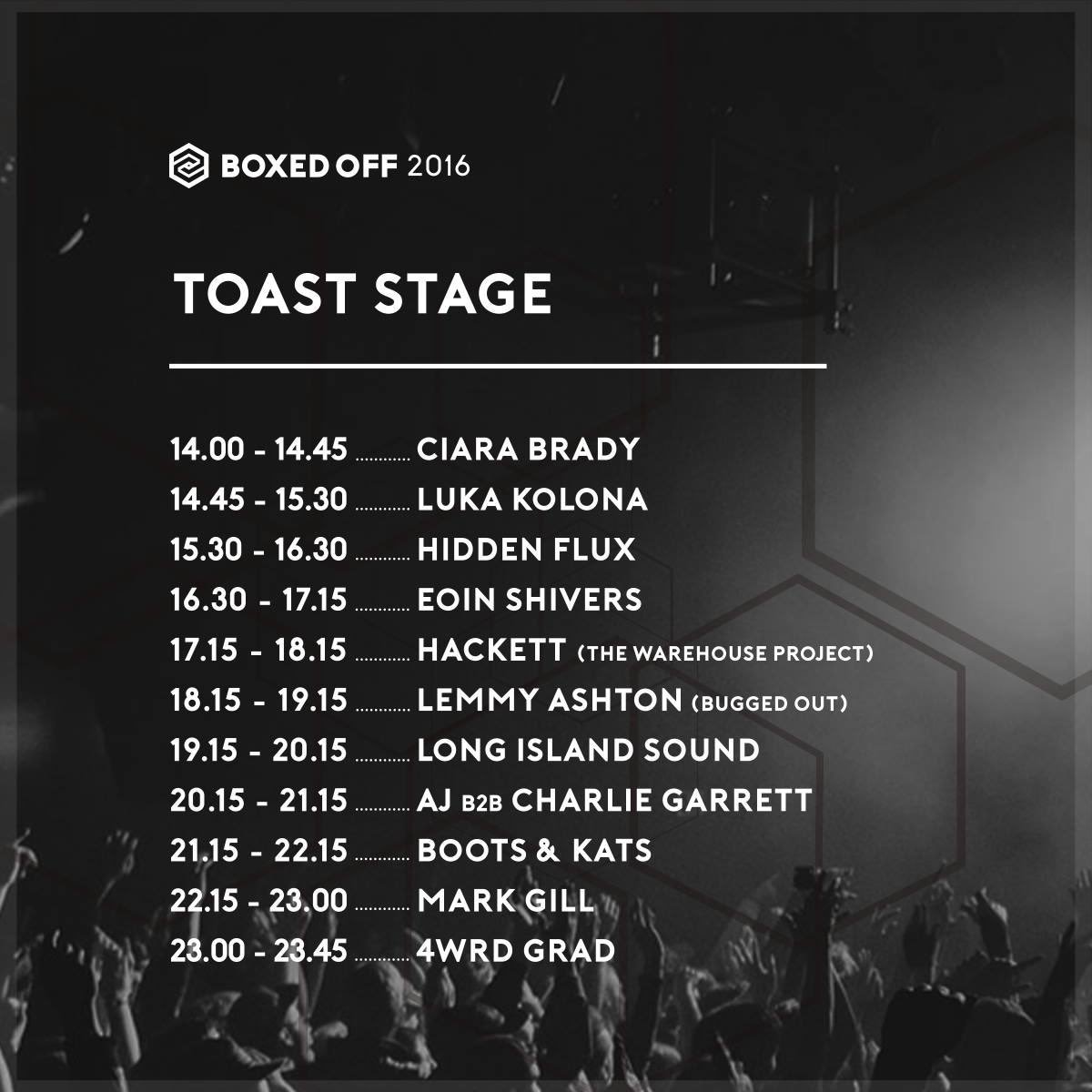 oliverhackett's tweet photo. Heading over to Ireland for the first time today. Playing Boxed Off festival from 17:15.... HYPE! 🇮🇪🍺🇮🇪 https://t.co/51KBapGpFX