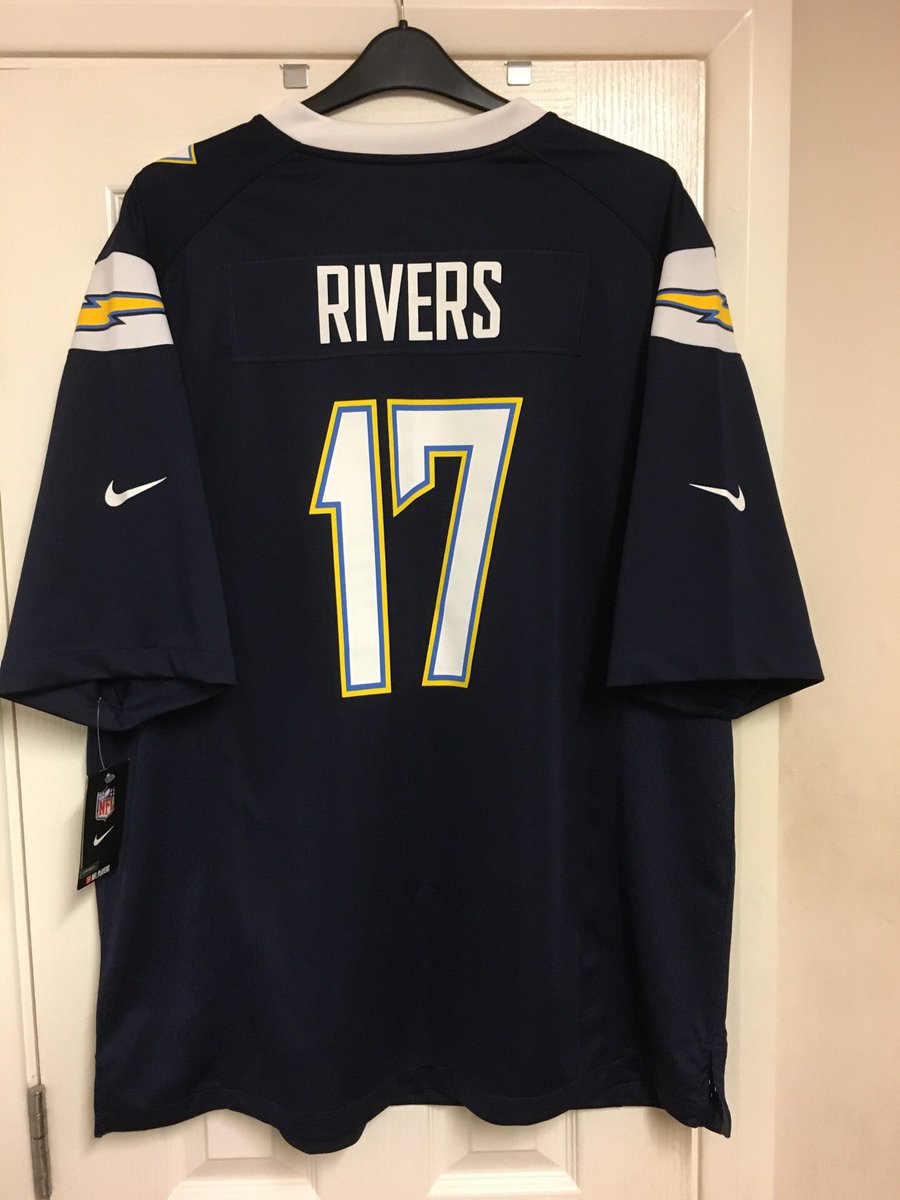 123KatC's tweet photo. #BCA #Chargers ⚡️#NFLGIVEAWAY Do you want to win this Philip Rivers Jersey? #NoOneFightsAlone follow BOTH @clairedabear85 &amp; @123KatC &amp; RT 🏈 https://t.co/4IDDQiybV2