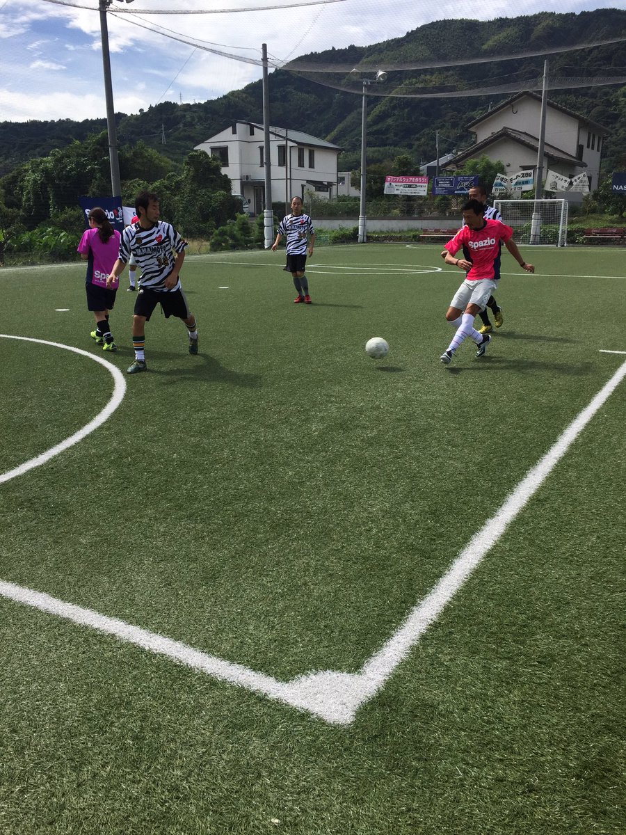 SpazioFut's tweet photo. PROVA清水フッサルコートさんで第3回Spazio×SPOPIAシラトリCUPが開催されました！
XEBRA佐野敦司選手率いる男女MIXチームもゲスト参加で大いに盛り上がりました！
https://t.co/m8AY4Ow960 https://t.co/j9zND0c2MI