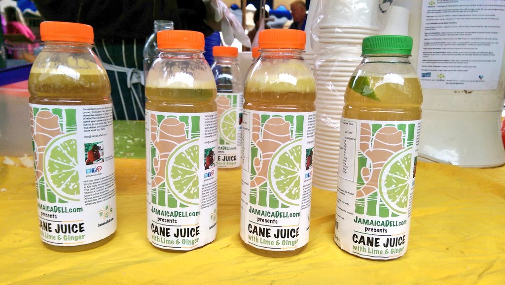 Liquid sunshine in a bottle. Discover the delicious taste of the Caribbean with @BlueMountJam. #LoveLondon