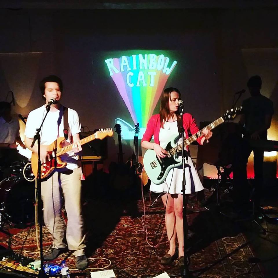 Beautiful People, Beautiful Music 30/09/16 4eva Thanks to <a href="/WUTMT/">WeUsedToMakeThings</a> <a href="/patchandgiant/">Patch & The Giant</a> &amp; <a href="/TheOthersLondon/">The Others</a> CONGRATS ON UR BRILLIANT ALBUM GUYS! x