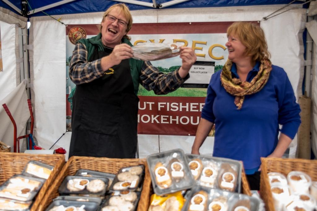 tastecumbria's tweet photo. Just a week ago we were doing this... 40,000 of you joined us &amp; put £1.7m into the local economy. Thanks! @allerdale https://t.co/aal2yh0t7b