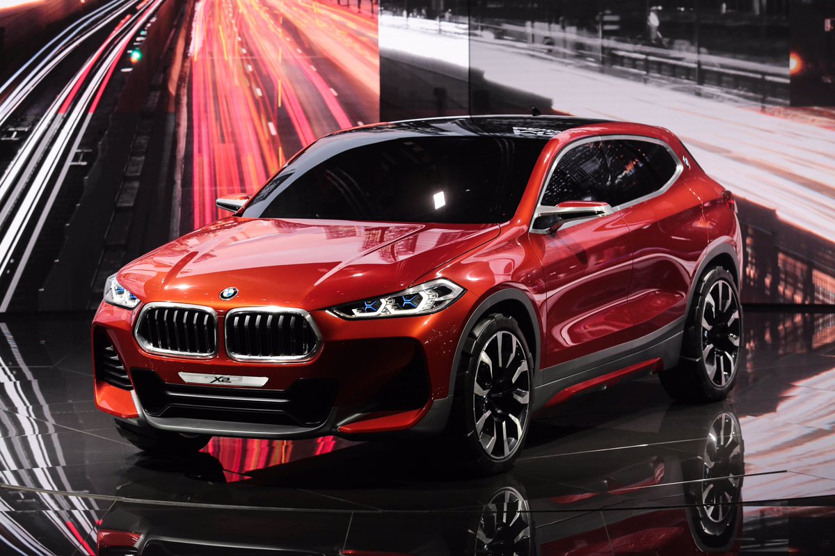 mondialdelauto's tweet photo. BMW X2 🚨
La nouveauté incontournable du stand @bmwfrance ! Un coupé SUV compact, conçu pour l'aventure urbaine !
#MondialAuto https://t.co/9Wwzs6nMdo