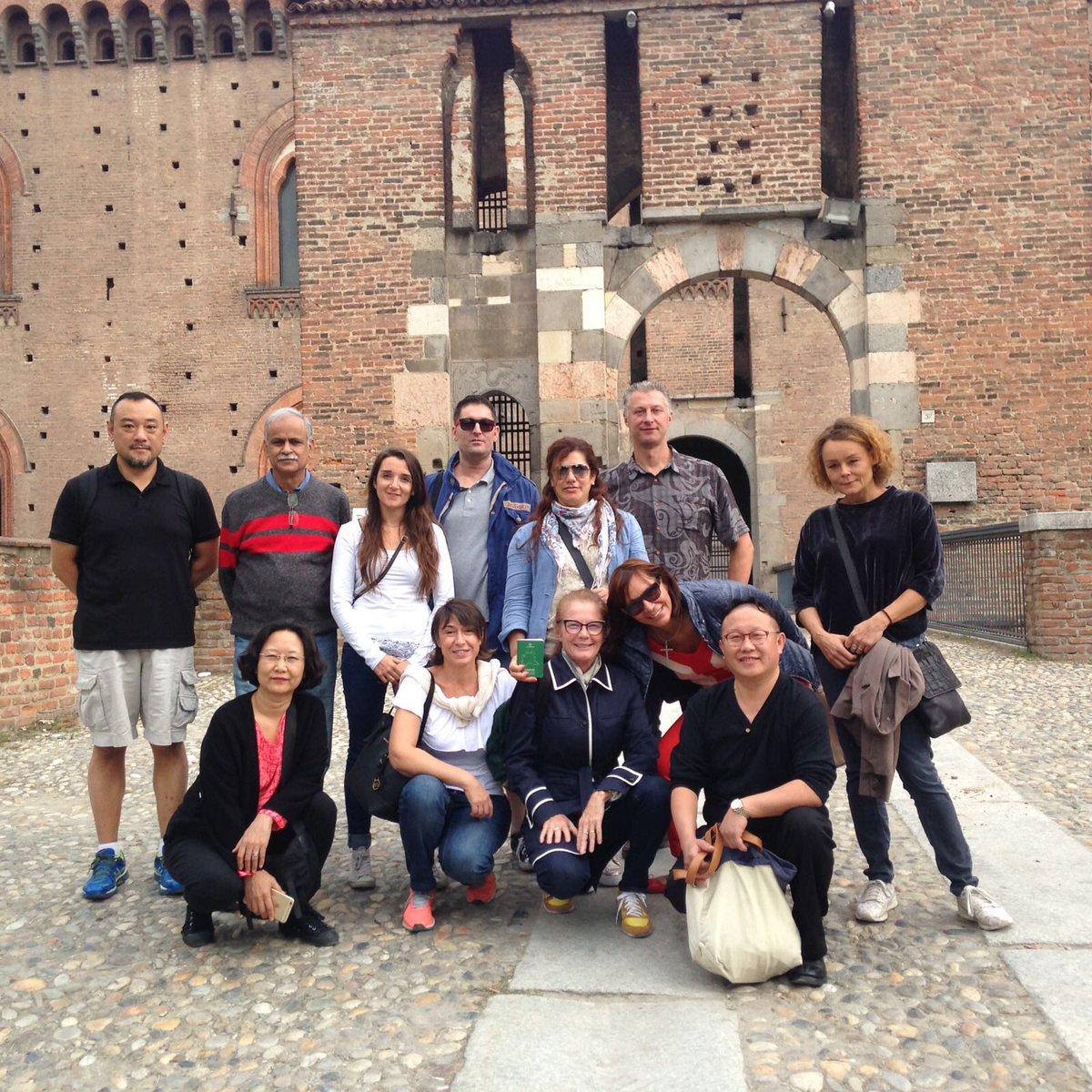 Buyers internazionali in tour #inLombardia dopo la fiera <a href="/nf_expo/">NFexpo</a>