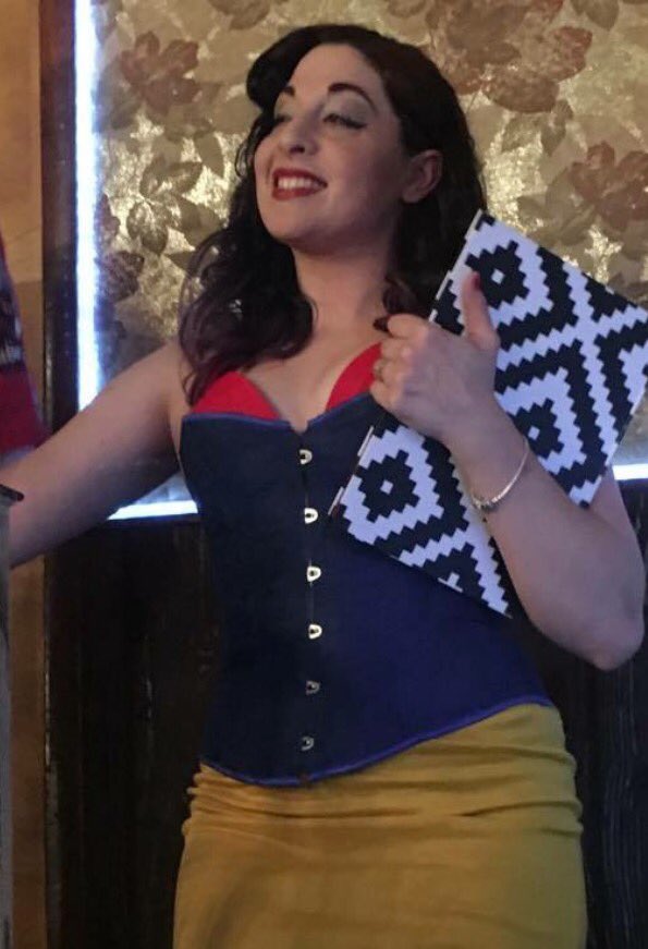 UWCRules's tweet photo. Not only that, @daisy_murder will be in action! https://t.co/zK6Vgu4erd