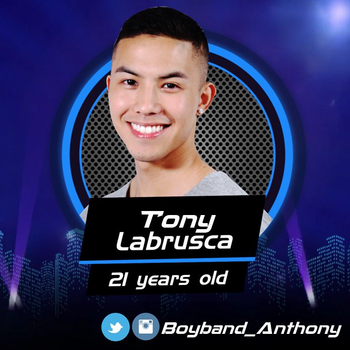 PBSabscbn's tweet photo. Welcome to Pinoy Boyband Superstar @boyband_anthony #BoybandDreams https://t.co/OuEWiFdMno