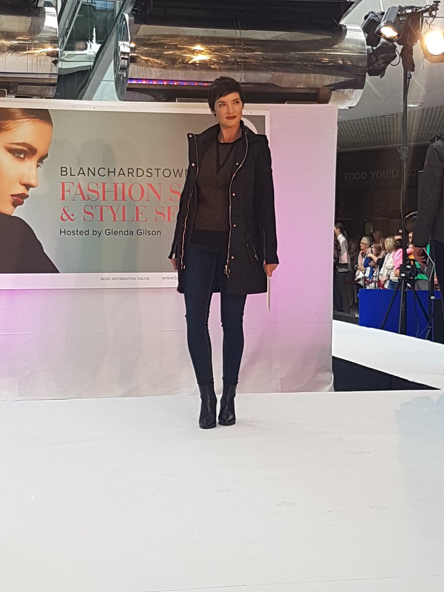 1stoptionmodels's tweet photo. Fabulous pieces at the Style Weekend  fashion!  show @blanchcentre #BlanchStyle #1stOptionModels https://t.co/V3rWKxpmCV