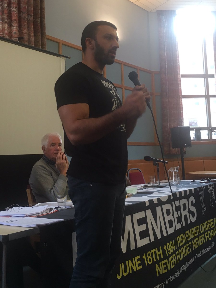 Abrar, one of the Rotherham 12, appeals for solidarity at Sheffield Crown Court this Thursday, 9am and 12 noon #selfdefenceisnooffence