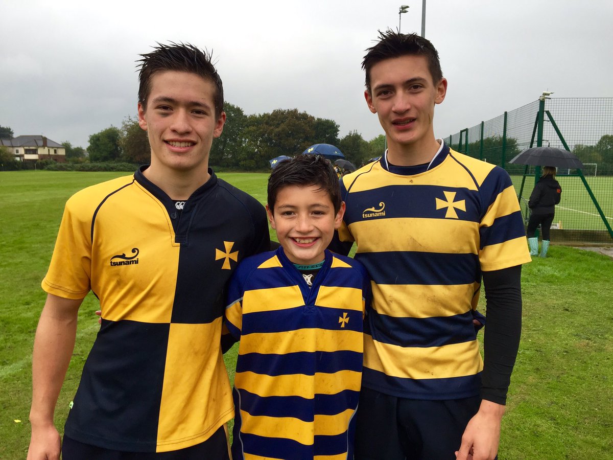 mtsangwetherald's tweet photo. @kes_pedept A great morning of rugby 2 wins &amp; a draw..#proudmum! https://t.co/OW0mUs0IjM