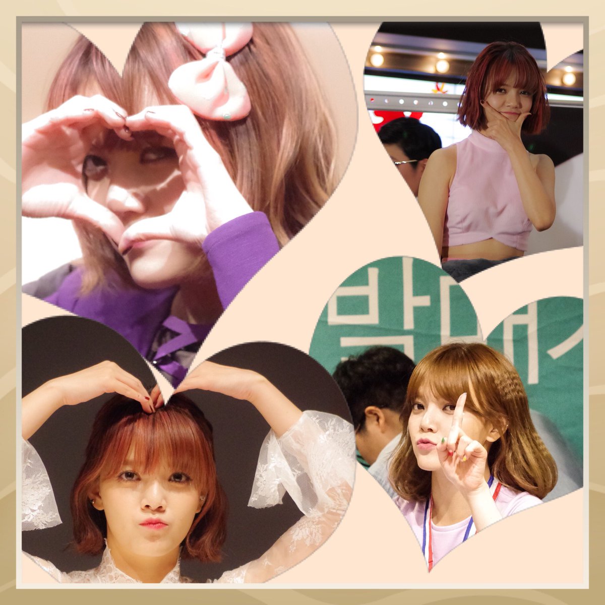 AOA JIMIN JP tweet media