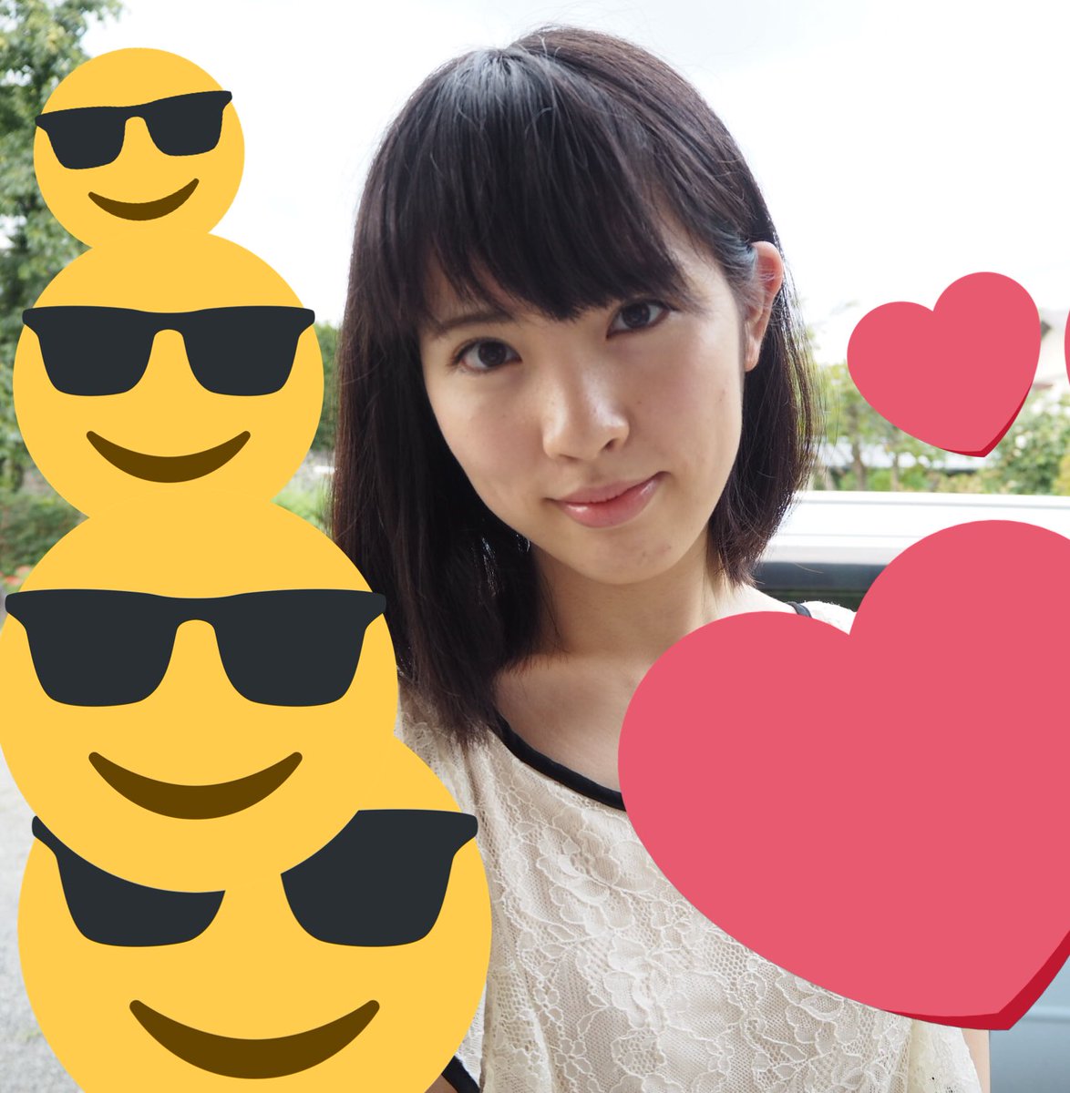 ssssayakaaa's tweet photo. お久しぶりです。

結構前に、髪を短くしました😊 https://t.co/uJpDaONh7q