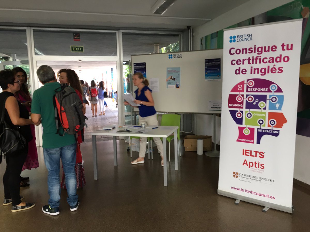 maldamab's tweet image. Learning and sharing at   British council ATC#TfSonline #winacourse