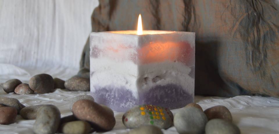 candles_bloom's tweet photo. Hi, everyone! We're started a new #raffle on fb, you have a chance to win a #beautiful #candle looking like a travertine stone. https://t.co/2Z94fQMGZc