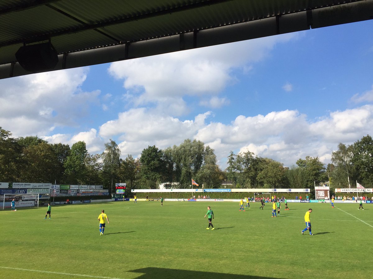 1. We zijn los. #caplis