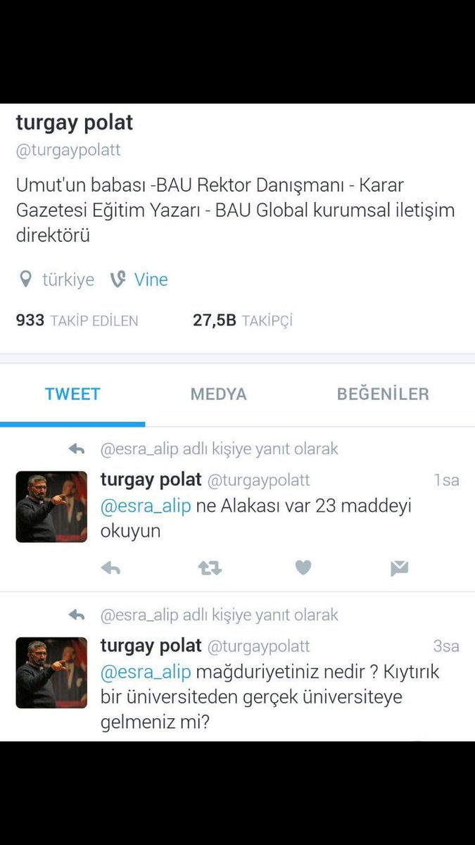 ipektopluluk's tweet photo. Bu insanlar rektör danışmanı.Bu insanlar eğtim sistemini şekillendiren insanlar.Her şeyin cevabı aslında bu tablo... https://t.co/XJv1icbuWN