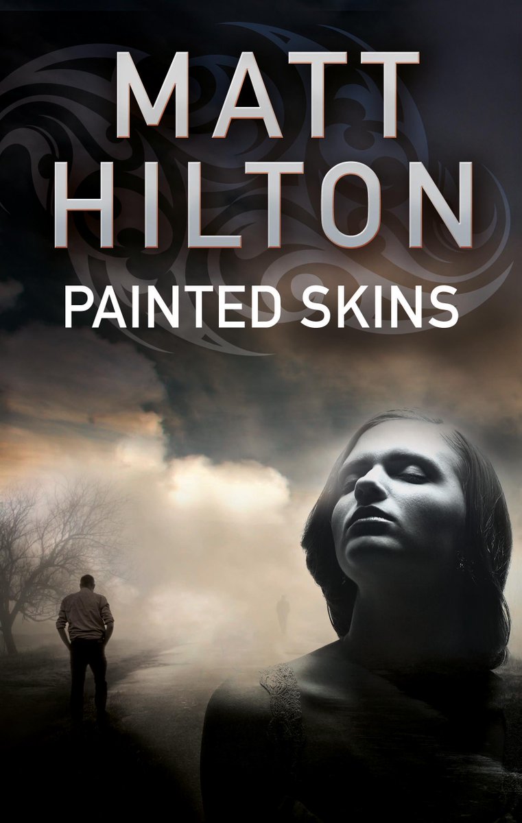 MHiltonauthor's tweet photo. Terrific review of #PAINTEDSKINS https://t.co/gyyQ2dXqIv @severnhouse #thriller #TessandPo #PinkyMe https://t.co/BiJyqK57O7
