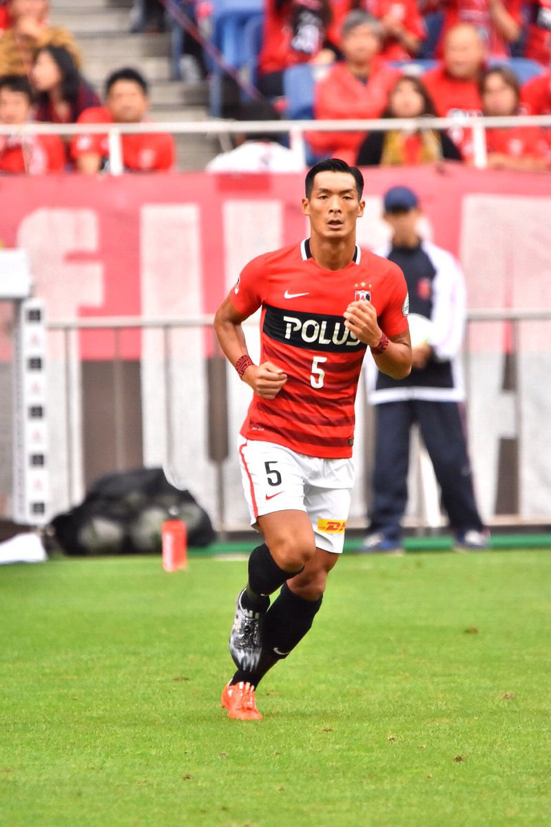 天のなめこ Pa Twitter 浦和レッズ Df 5 槙野智章 Urawareds 2ndステージ 14節 槙野智章