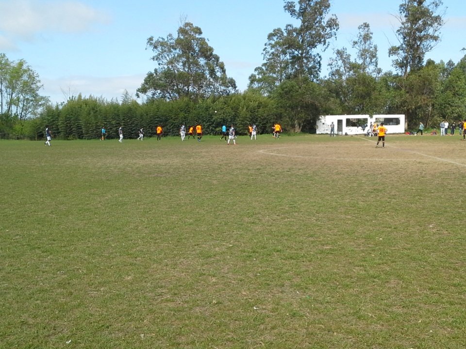 Ya juega nuestro equipo vs <a href="/CostaBlueFc/">Costa Blue FC</a> por <a href="/LIGA_MVD/">LIGA MVD</a>  #JuegaelBulo