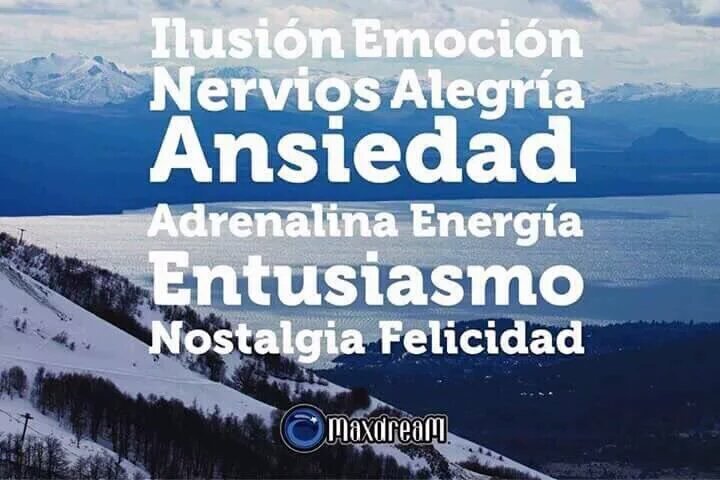 Llego el gran día🙌Hoy la banda de Punta alta,viaja a la ciudad de los egresados.⛄❄#ABrcConMxd🔵✌BARILOCHE ALLA VAMOS!