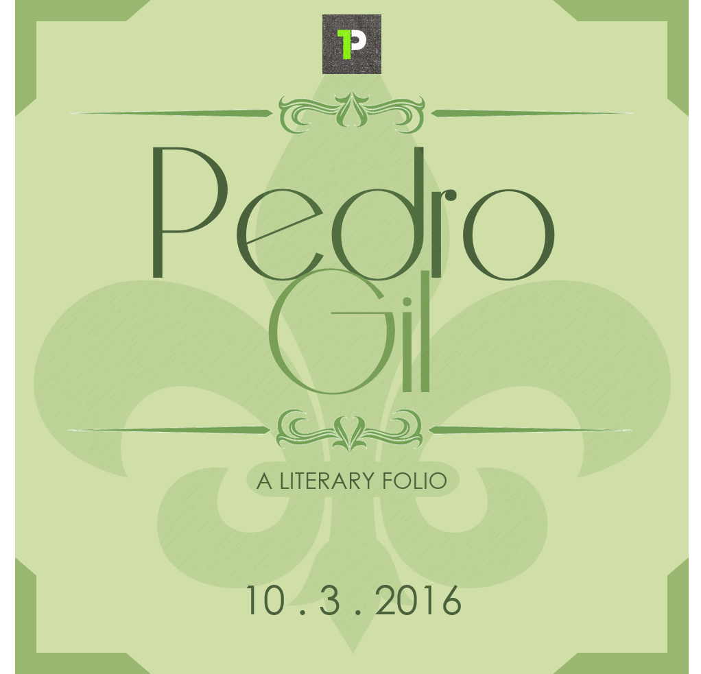 ThePaulSPUM's tweet photo. Calling all poets and artists. Pedro Gil is back. #TP90 https://t.co/BCPthRW5jc