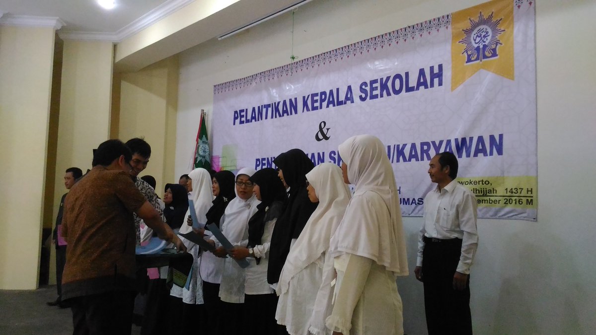 muhammadiyah's tweet photo. Sekolah #Muhammadiyah Harus Menjadi Sekolah Tujuan Bukan Pilihan #KabarPersyarikatan https://t.co/L5z6ilqpR8 https://t.co/yTn9ySP4dg