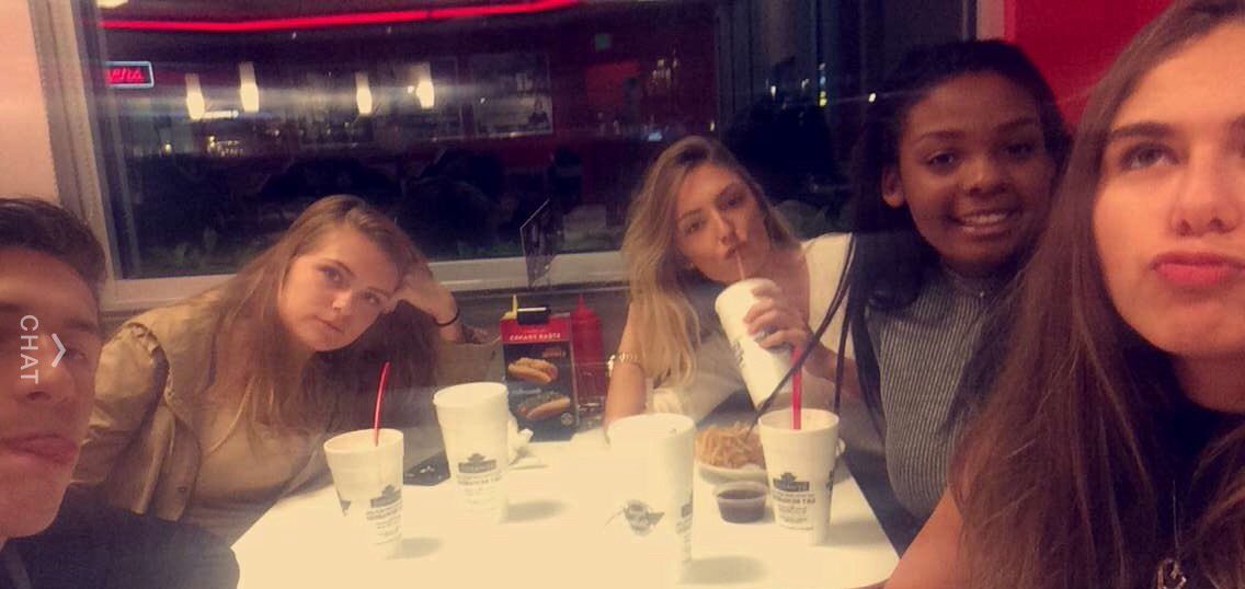 whitcramerr's tweet photo. Happy 19th birthday to the friend i'm the most proud of 💖 Love and  miss ya @Taco_baill https://t.co/3fAG2e7LQr