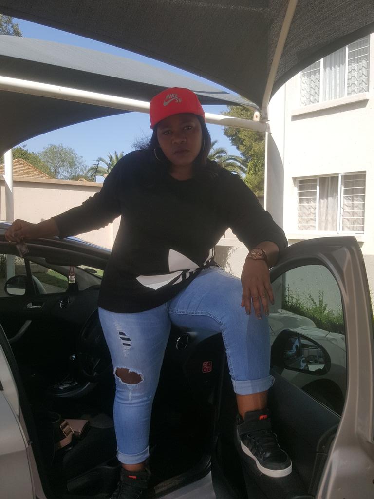 thulimazzy's tweet image. Touch down .....Boksburg  #SpringFiesta2016  babe😎