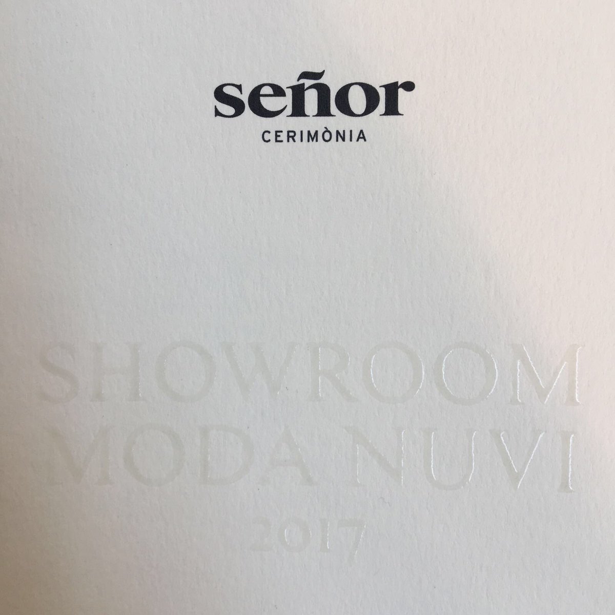 Trajessenor's tweet photo. Et cases? Si passes pel nostre estand a @FiraNuvisBcn seràs protagonista als showrooms que farem el 22 i 29 gener a #manresa i #barcelona https://t.co/IGDDu8e2yY