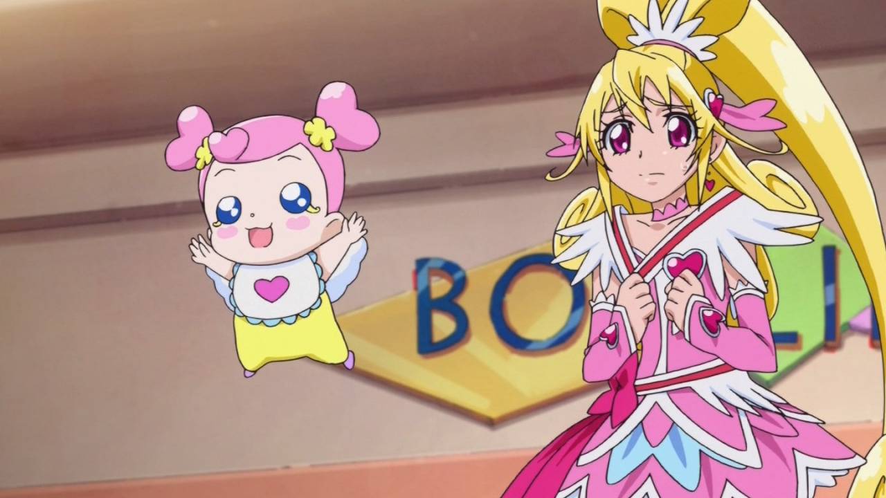大鉄神まさと ドキドキプリキュア19話 アイちゃんの活躍でプリキュア大逆転 しゅご い ソードの しゅご い もしゅご いもはずかしぃ 笑 ドキドキプリキュア Precure T Co L8bvjis0nk Twitter