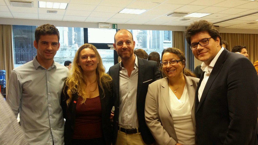 cmathieu3's tweet image. Commission IFOR présente au conseil Regionnal CJEC.