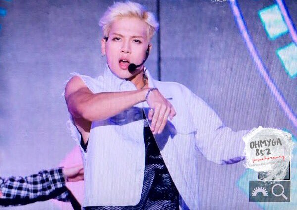 ohmyga852's tweet image. 161001 DMC

#잭슨 #Jackson #TURBULENCE #하드캐리 #HardCarry #GOT7 #갓세븐