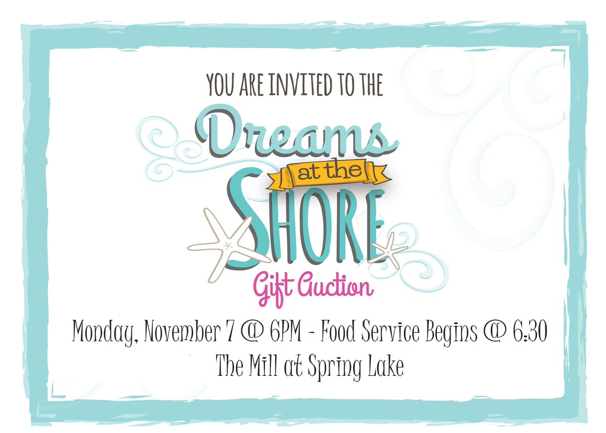 DreamFactoryNJ's tweet photo. Less than 50 tickets left!!  Don't wait to get your tickets!  https://t.co/1AbySPJSWg https://t.co/cabeu4seIn