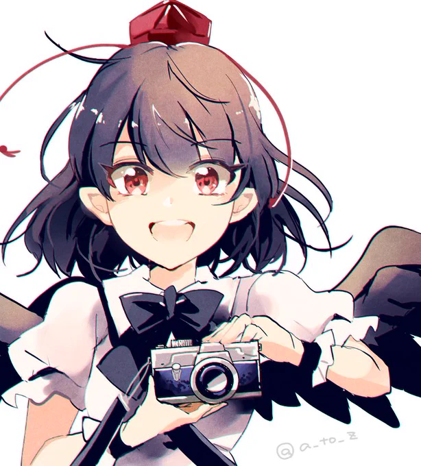 シャッターチャンス! 