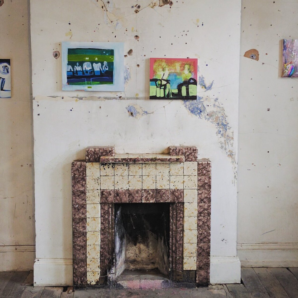 LondonArtCritic's tweet photo. Enjoyed my wander around the Art Licks weekend. #alw2016 @artlicks https://t.co/vfYK1WZ4si