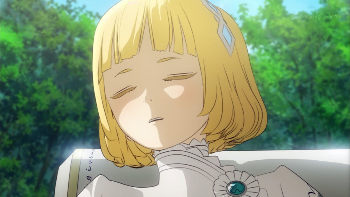 ブブキ ブランキ 星の巨人 第13話 感想 主役を薫子ちゃんに乗っ取られそう ブブキ ブランキ 星の巨人 第13話 感想 主役を薫子ちゃんに乗っ取られそう