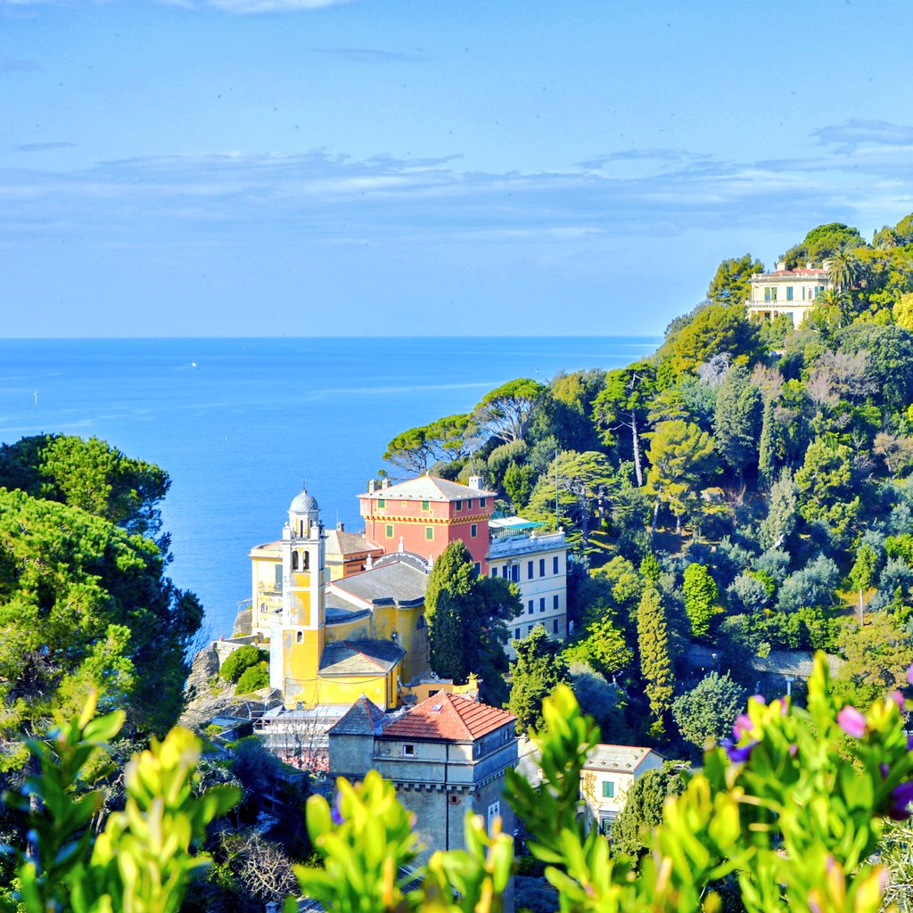 This is #Portofino 🇮🇹
instagram.com/danicaspi 😊