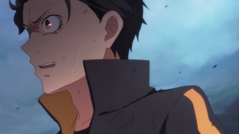 しゃけ沢 スバル 君は 私のことが リゼロ五章アニメ脳内スクショ大会